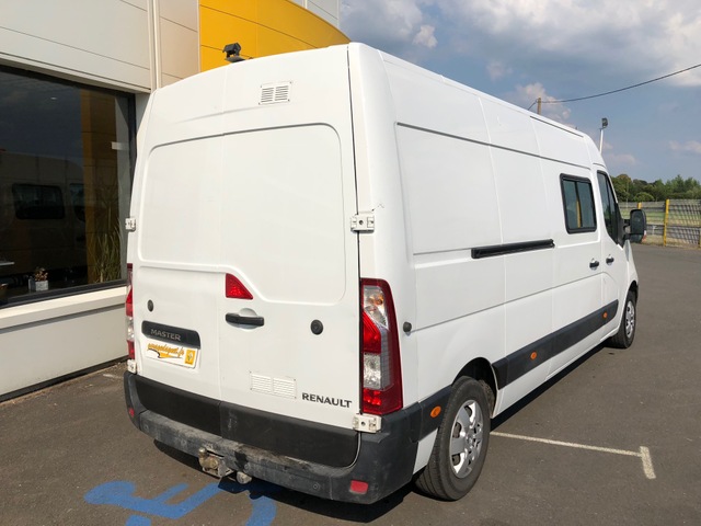 Renault Master L3H2 DCI 125 Grand Confort 5 Places